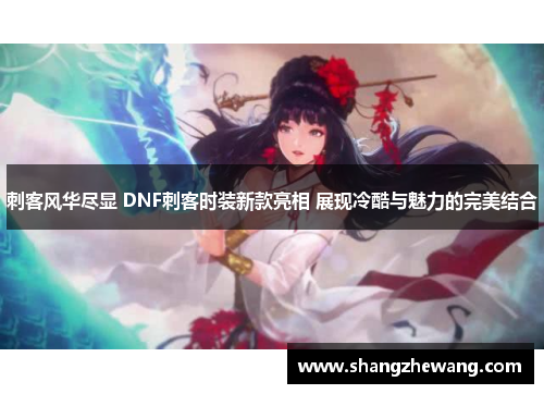 刺客风华尽显 DNF刺客时装新款亮相 展现冷酷与魅力的完美结合